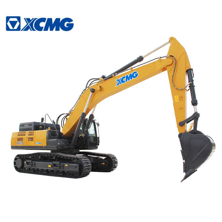 XCMG Official XE470D Crawler Excavator for sale